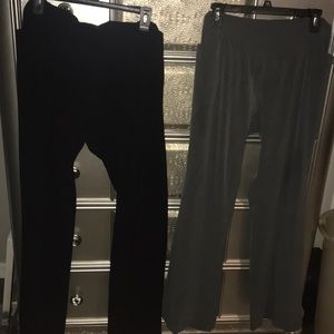 Maternity dress pants bundle